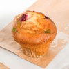 Image de Muffin Pistache Griotte