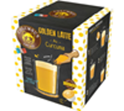 Image de Dolce Gusto - Golden latte (x12)