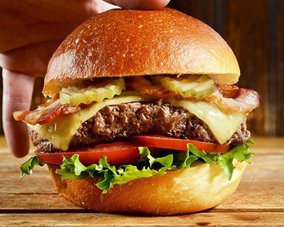 Image de Butcher burger
