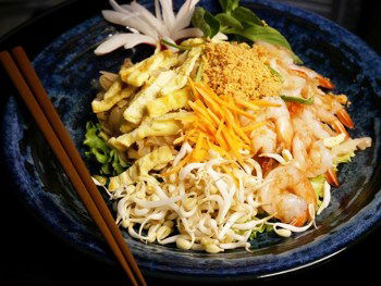 Image de  PAD THAI CREVETTE