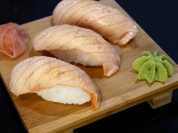 Image de NIGIRI SAUMON CUIT