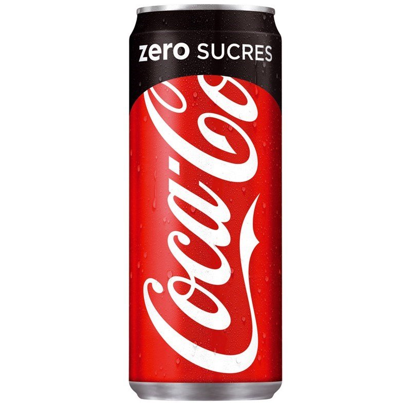 Coca-Cola Z&#233;ro