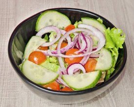 Image de Salade Crudités