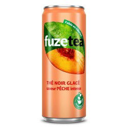 Image de Fuze Tea 33cl