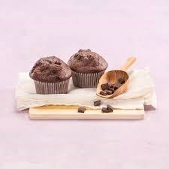 Image de Maxi Muffin Tout Chocolat