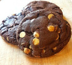 Image de Cookie tout chocolat 