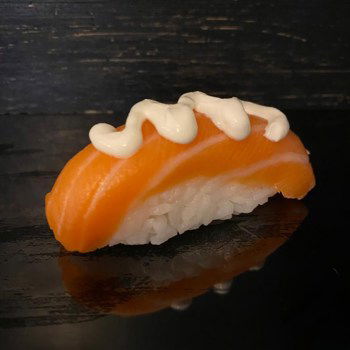 Image de NIGIRI SAUMON CHESSE