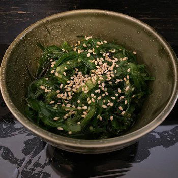 Image de WAKAME CONCOMBRE