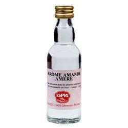 ARÔME AMANDE AMÈRE 10cl