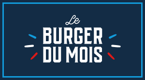 Burger Du Mois
