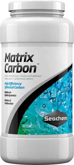 Image de SEACHEM - MatrixCarbon 500 ml