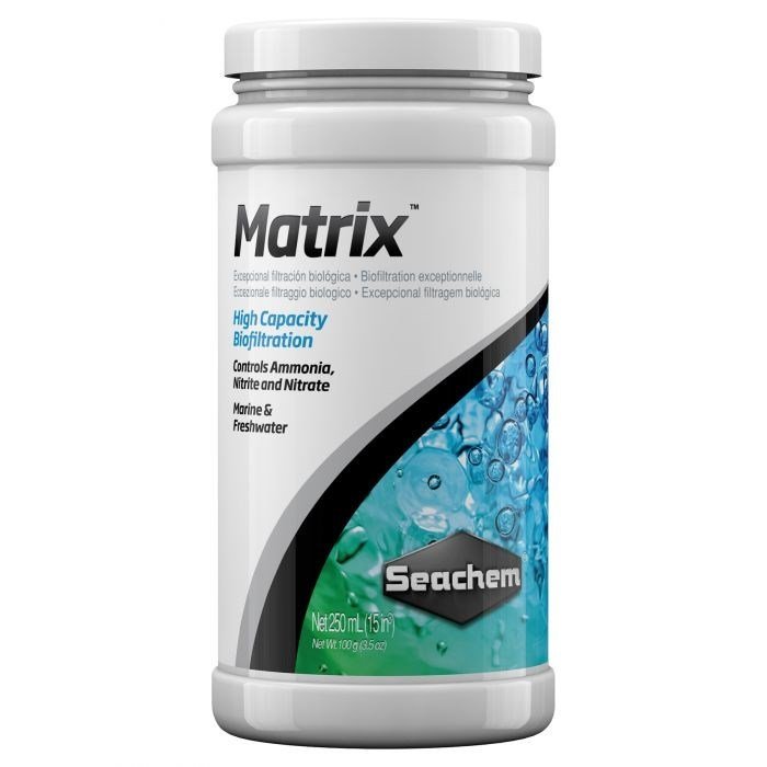 SEACHEM - Matrix 250 ml