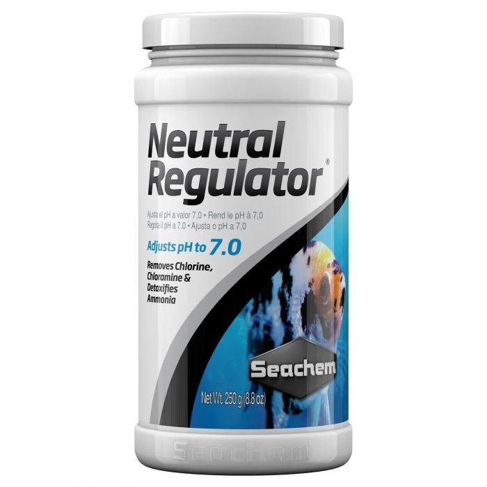 Seachem - Neutral Regulator 250 gr