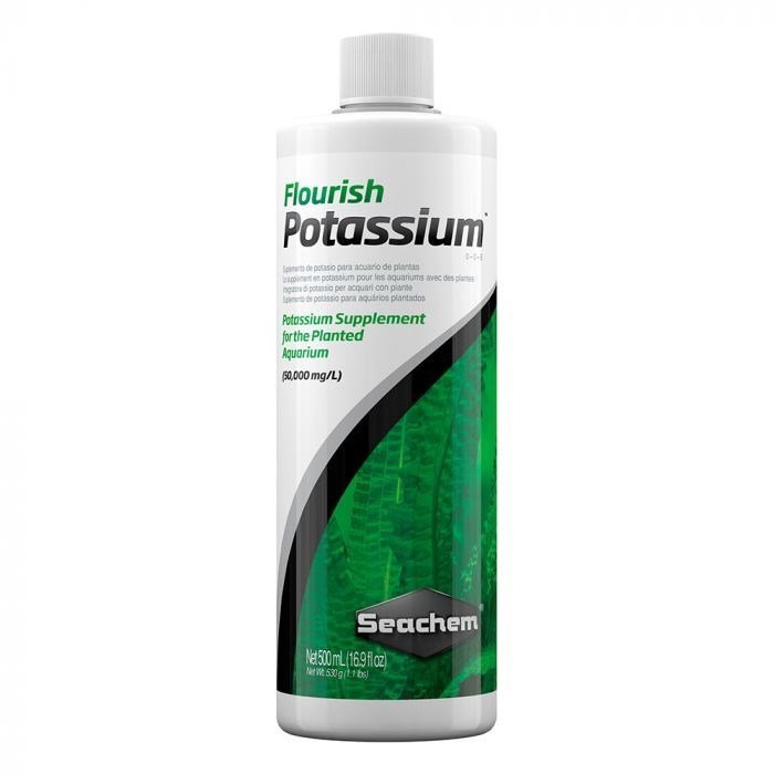 SEACHEM - Flourish Potassium 500 ml
