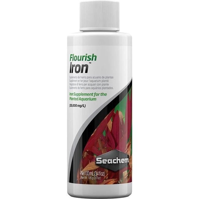 SEACHEM - Flourish Iron  100 ml.
