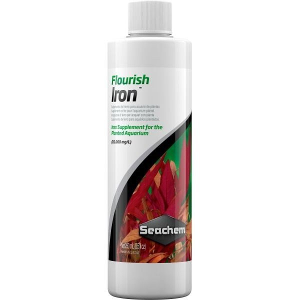 SEACHEM - Flourish Iron  250 ml