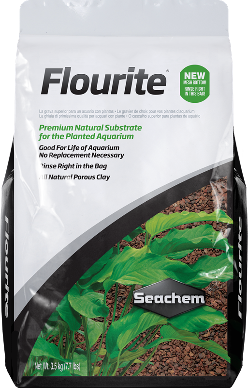 SEACHEM - Flourite 3,5 kg