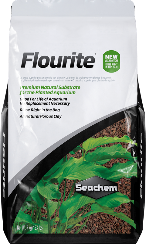 SEACHEM - Flourite 7 kg