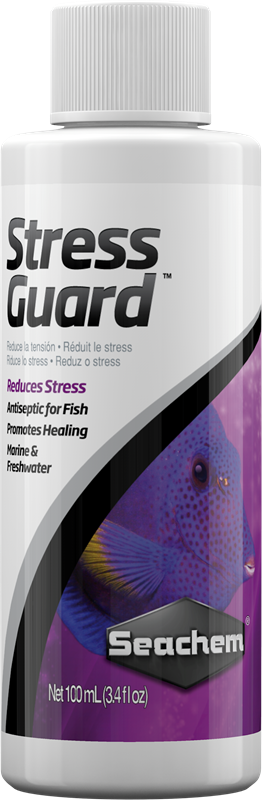 Seachem - Stress Guard  100 ml