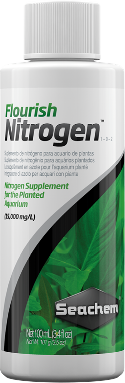 Image de SEACHEM - Flourish Nitrogen  100 ml