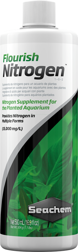 Image de SEACHEM - Flourish Nitrogen  500 ml