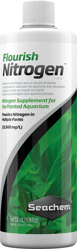 SEACHEM - Flourish Nitrogen  500 ml