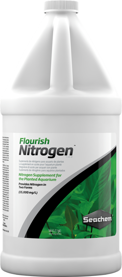 Image de SEACHEM - Flourish Nitrogen 4 L