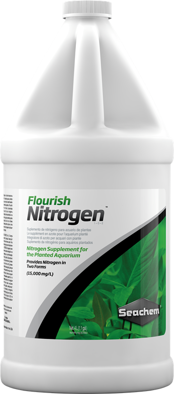 SEACHEM - Flourish Nitrogen 4 L
