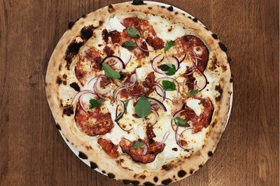 Image de Pizza Pepperoni 2.0 😉
