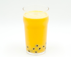 Image de B6 Thé vert au lait mangue