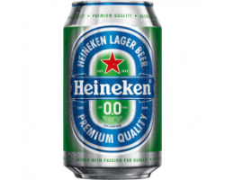Image de Heineken sans alcool (33cl) 