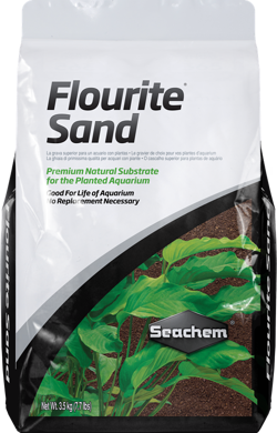 Image de Seachem - Flourite Sand 3,5 kg