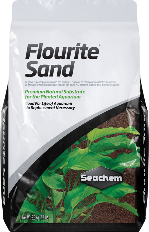 Seachem - Flourite Sand 3,5 kg