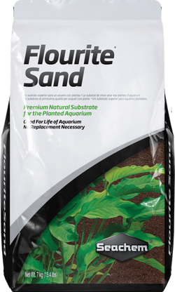 Image de Seachem - Flourite Sand 7 kg