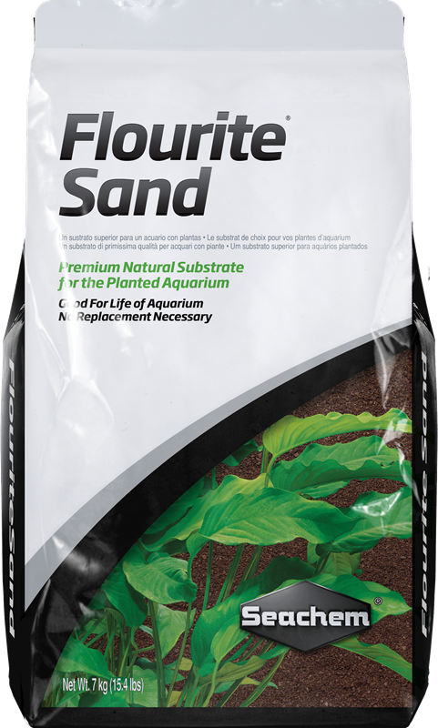 Seachem - Flourite Sand 7 kg