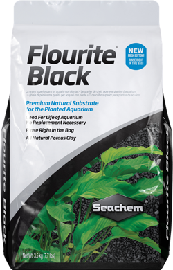 Image de SEACHEM - Flourite Black 3,5 kg