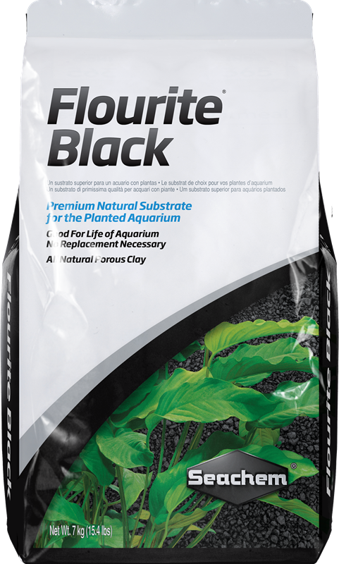 SEACHEM - Flourite Black 7 kg