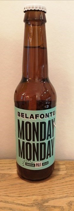 Image de  IPA- Bière brasserie Belafonte Monday Monday 