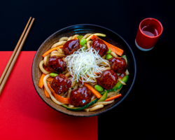 Image de YakiSoba - Poulet Tsukune