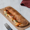 Image de Ciabatta Saumon Mozza