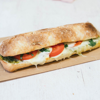 Image de Ciabatta Tomates Mozza Pesto