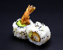 Image de C06 California tempura crevette