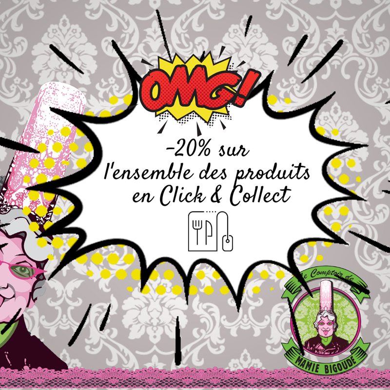 Offre Click & Collect