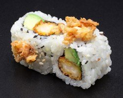 Image de C06A California tempura crevette oignon frit