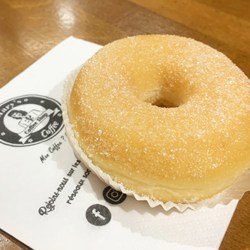 Image de Donuts sucre