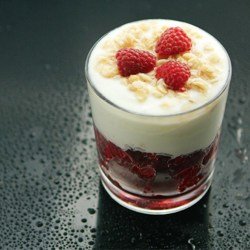 Image de Crisp Yoghurt Fruits Rouges/Muesli