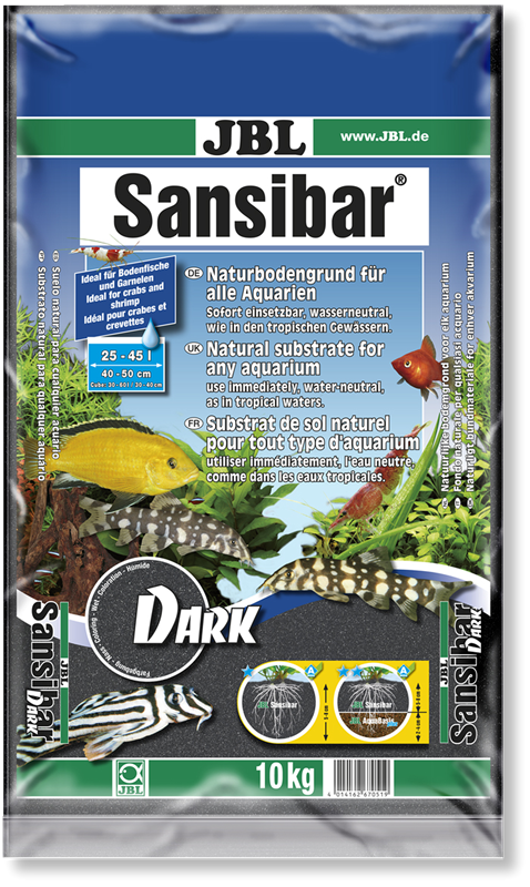 JBL - Sansibar Dark 5 kg