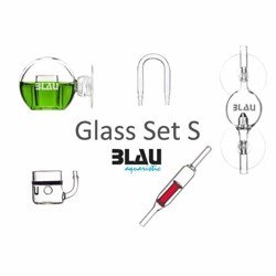 Image de  Set de verrerie pour système Co2 Taille S - BLAU