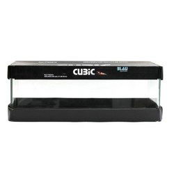 Agrandir l'image de BLAU - Aquarium Cubic Panoramic 17L Shallow 45x24x16 Image de BLAU - Aquarium Cubic Panoramic 17L Shallow 45x24x16