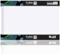 Agrandir l'image de BLAU - Aquarium Cubic Panoramic 28L 40x25x28 Image de BLAU - Aquarium Cubic Panoramic 28L 40x25x28